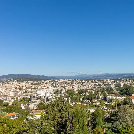 Apartman Les Pins Tranquilles Cannes