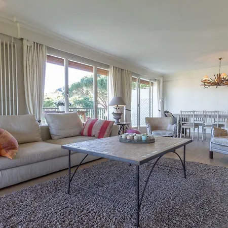Les Pins Tranquilles Apartman